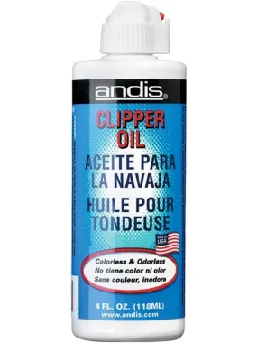 Andis Clipper Oil