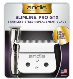 ANDIS® SLIMELINE PRO GTX REPLACEMENT WIDE BLADE  #32735