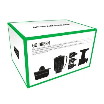 Ankarsrum Go Green Bundle