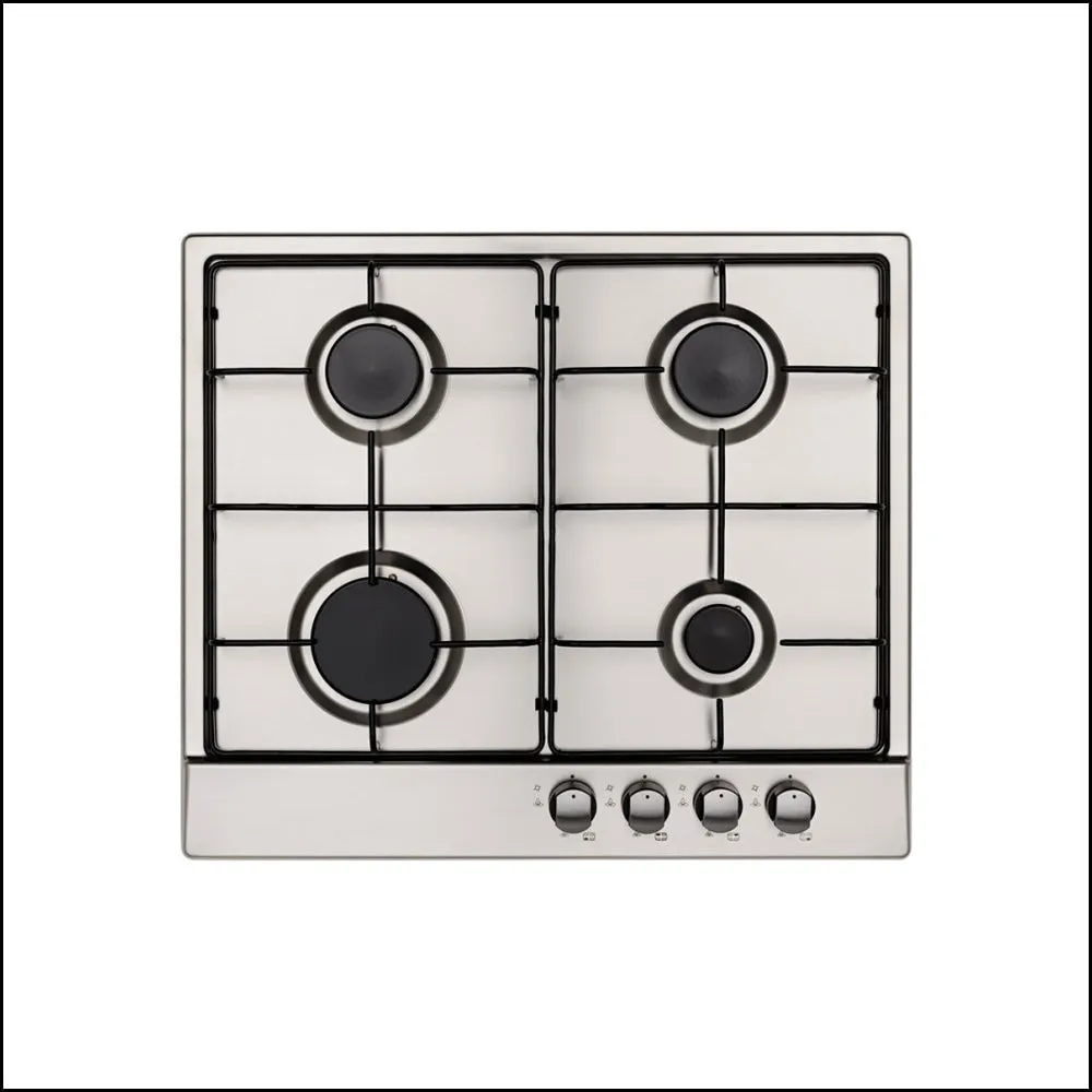 Arc GFC60 60cm Stainless Steel Gas Cooktop - Clearance Discount