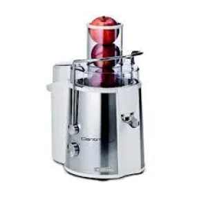 Ariete Juicer 700 W 2 SpeedPulp CompartmentChute: 75 MmJuice CompartmentMetal