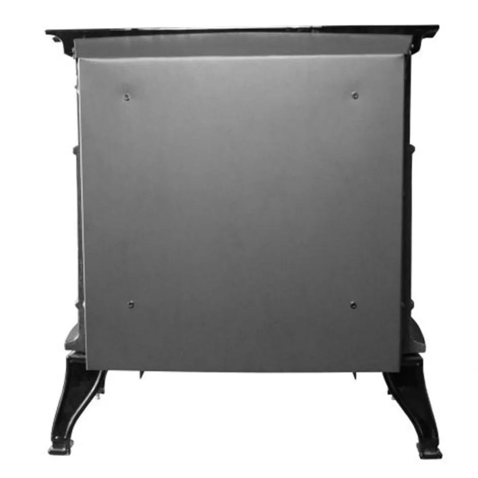 Ashley Hearth AGC500VFLP Cast Iron LP Gas Stove Vent Free 1,500 sq. ft. 32,000 BTU Black New