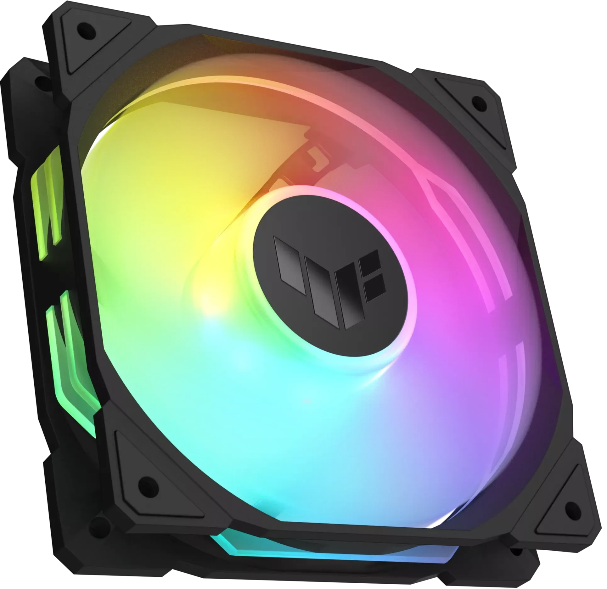 ASUS TUF Gaming TR120 Reverse BLACK 黑色 ARGB 12cm Case Fan - Single Pack 單風扇 (TH-ATTR12R)