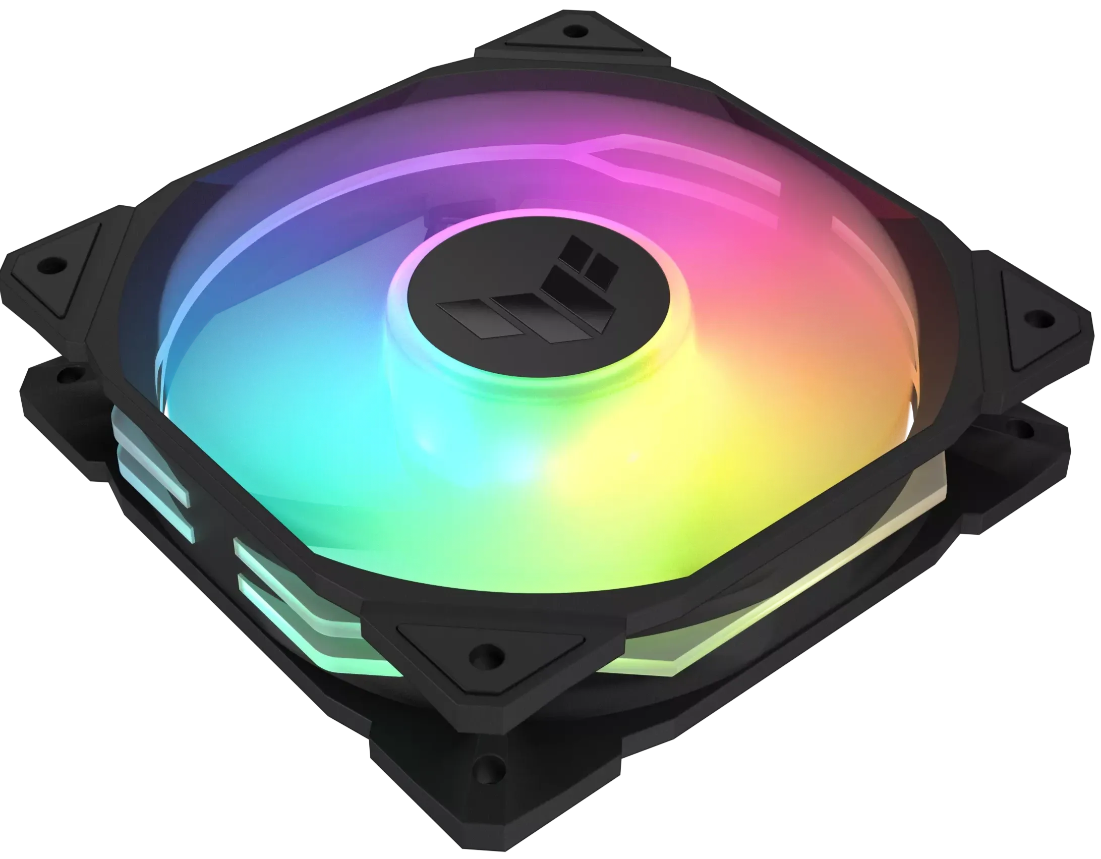 ASUS TUF Gaming TR120 Reverse BLACK 黑色 ARGB 12cm Case Fan - Single Pack 單風扇 (TH-ATTR12R)