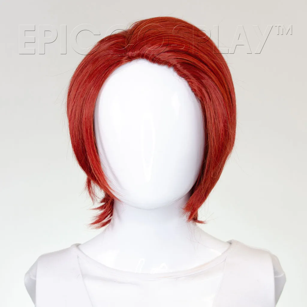 Atlas - Apple Red Mix Wig