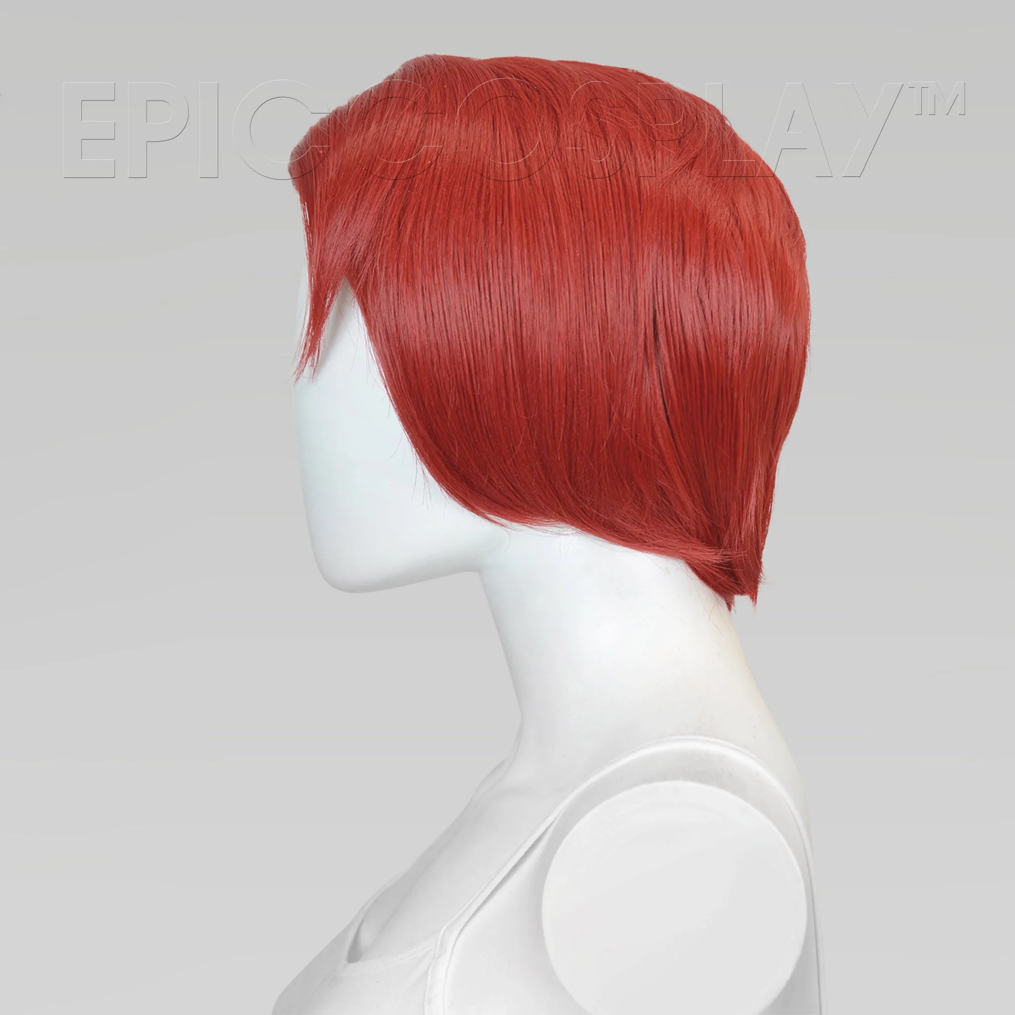 Atlas - Apple Red Mix Wig