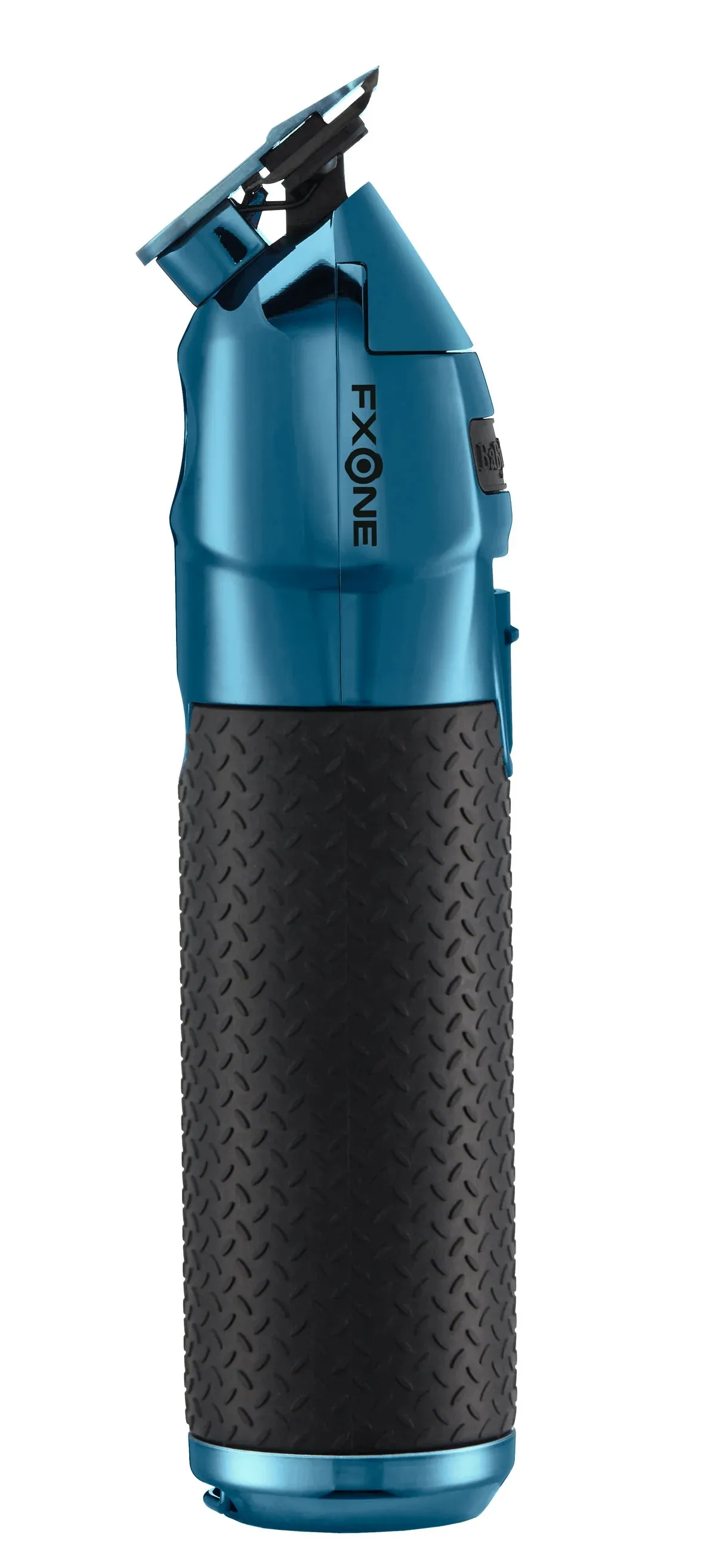 BaByliss PRO FXONE BlueFX Limited Edition Black & Blue All-Metal Interchangeable-Battery Trimmer (FX799BL)