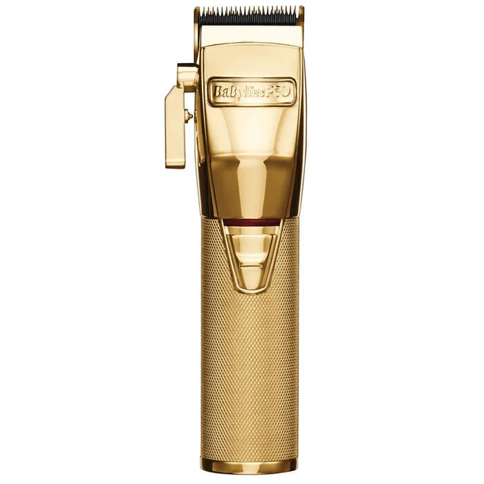 BabylissPro GoldFX Clipper  (FX870G)