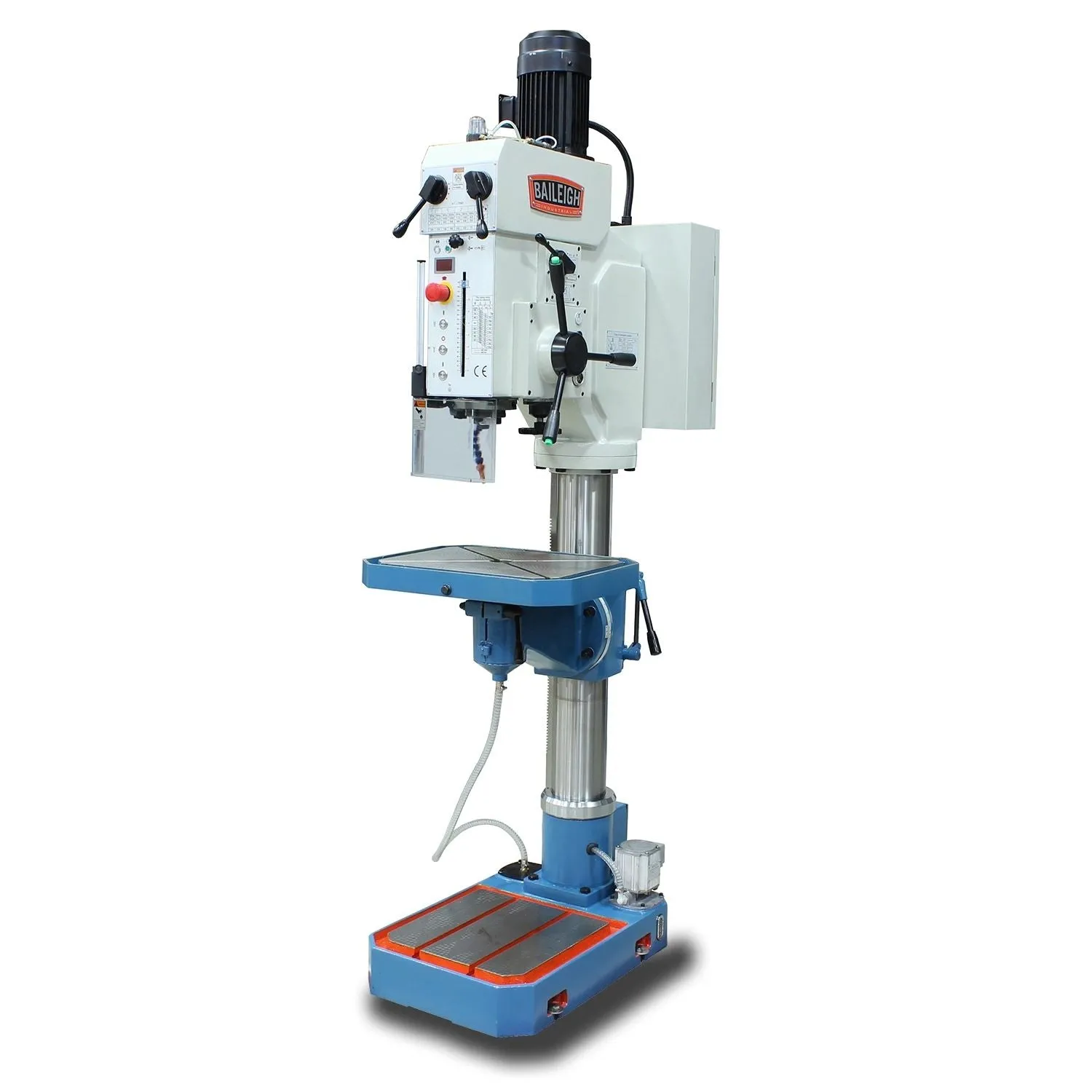 BAILEIGH GEAR DRIVEN DRILL PRESS - DP-1850G