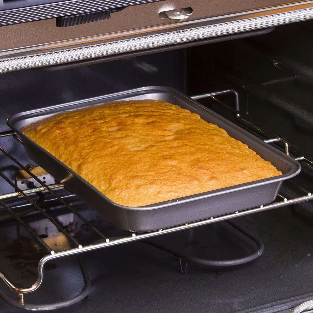 BakeIns Lasagna & Roasting Pan, 14 1/2" x 10 3/8" - Ecolution