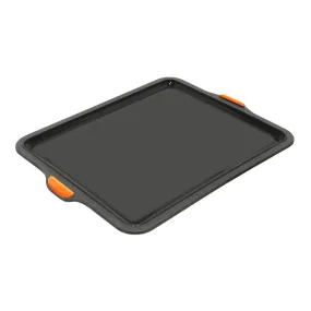 Bakemaster Silicone Baking Tray Pan 31.5cm