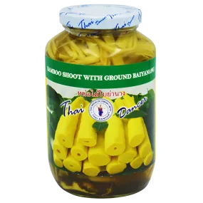 Bamboo Shoot With Yanang - Red Drago, 680g