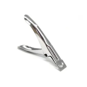 Barneys Stainless Steel Nail Tip Cutter