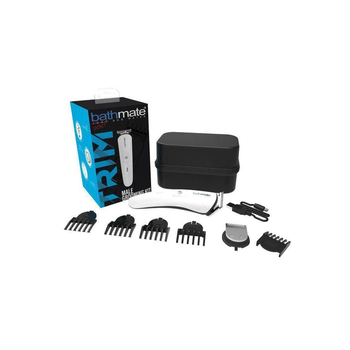 Bathmate Trim Male Grooming Kit