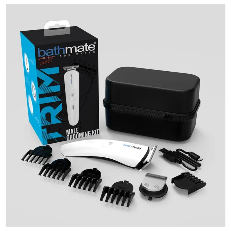 Bathmate - Trimmer Male Hair Removal Kit