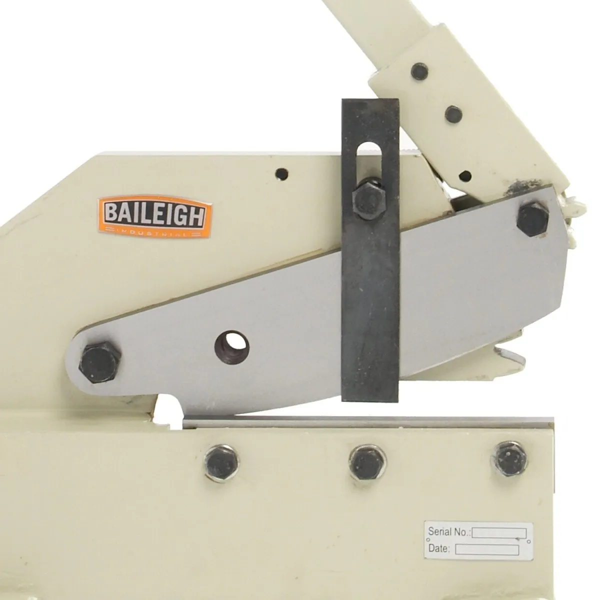 Bench Mounted Multi-Purpose Manual Sheet Metal Shear MPS-8G