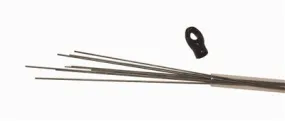 BES-WB36062 .062" x 36" fine wire search bit - 10 pack