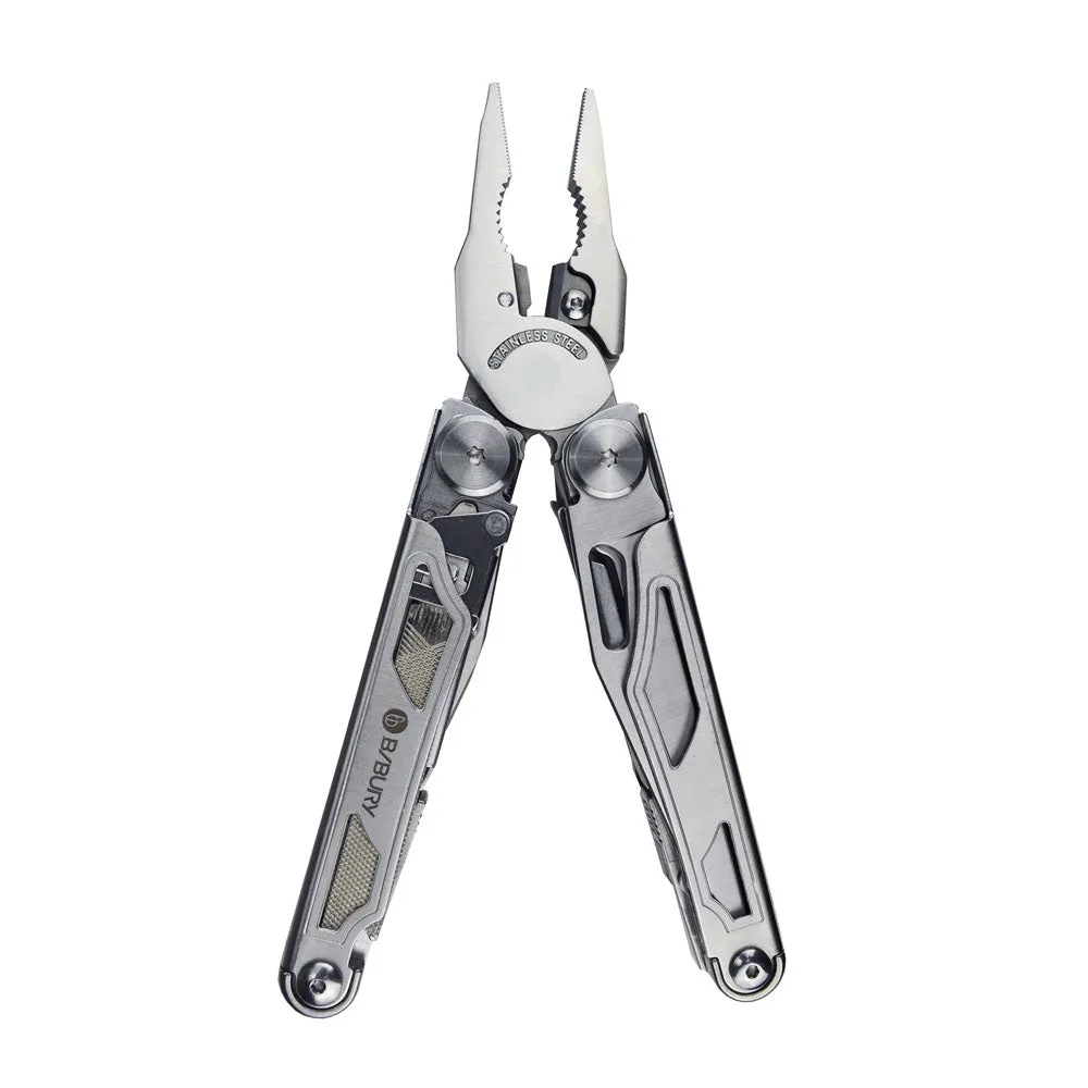 Bibury Plier Multitool Pro (21-in-1)