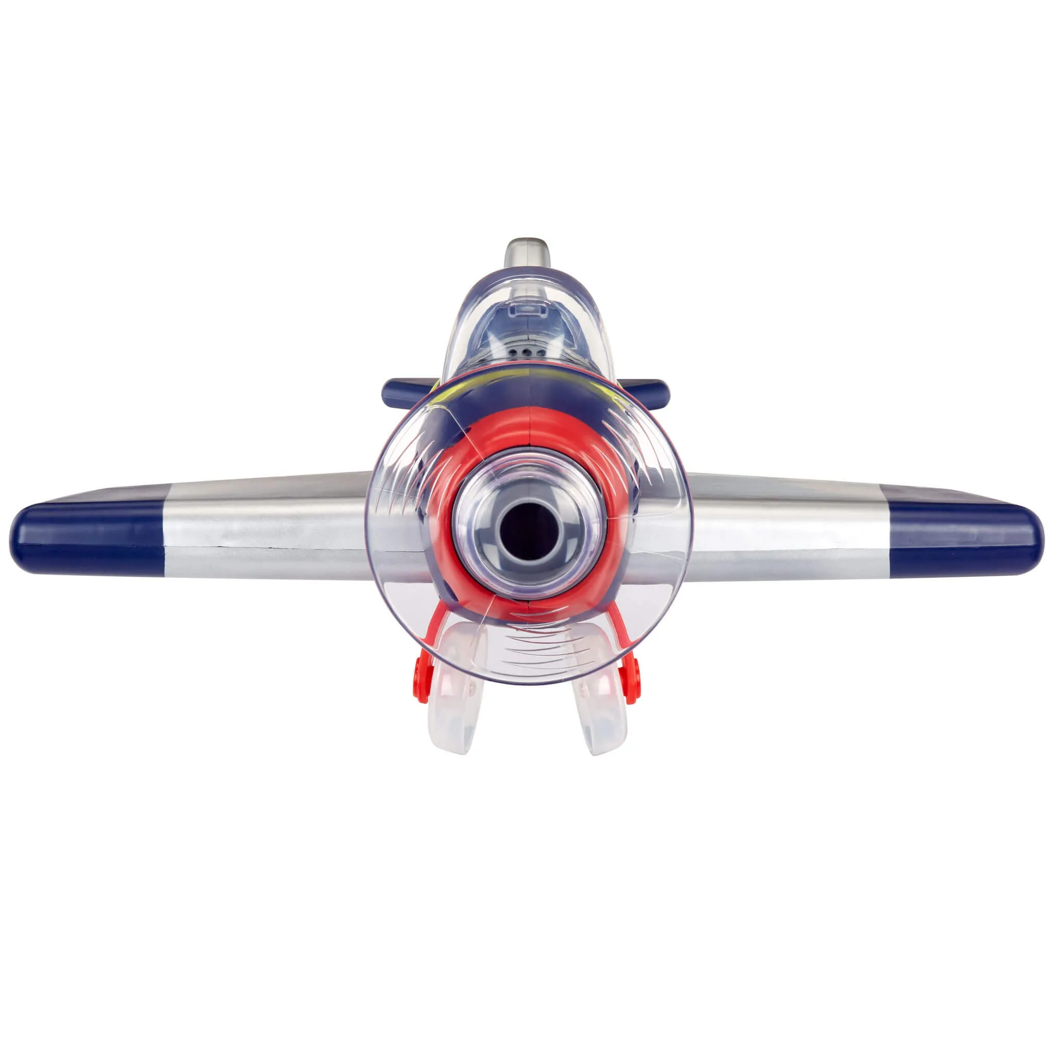 Big Adventures Bug Vacuum Airplane – STEM Explorer Vehicle