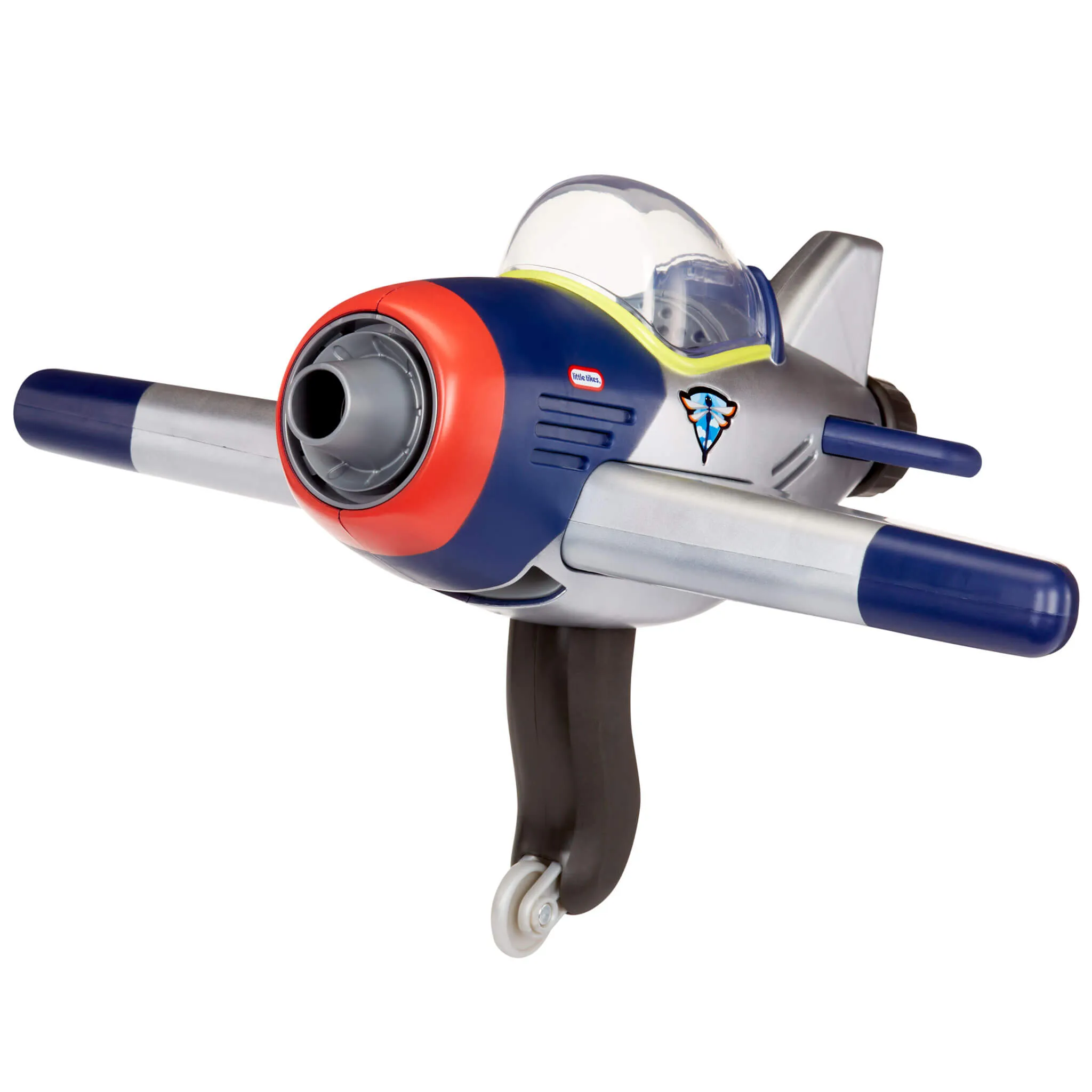 Big Adventures Bug Vacuum Airplane – STEM Explorer Vehicle