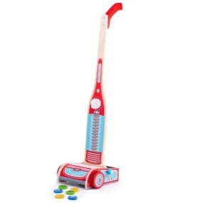 Bigjigs Toys Upright Hoover