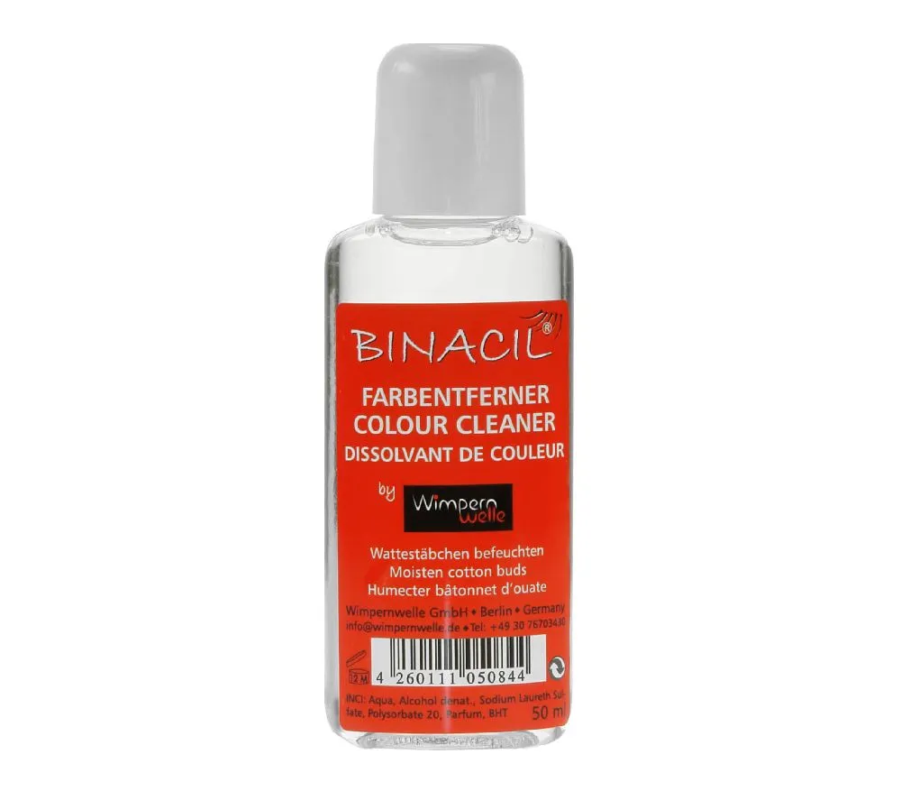 BINACIL Colour Cleaner apres-tint 50ml