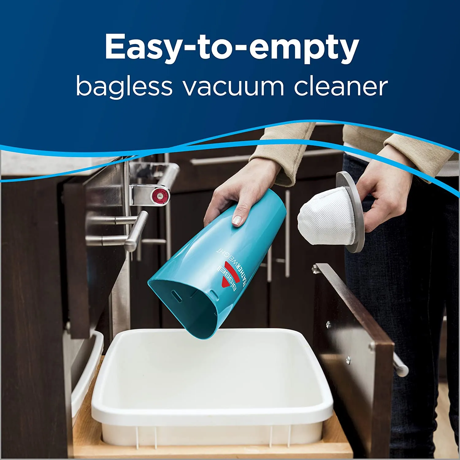 Bissell Featherweight Stick Bagless Vacuum Cleaner