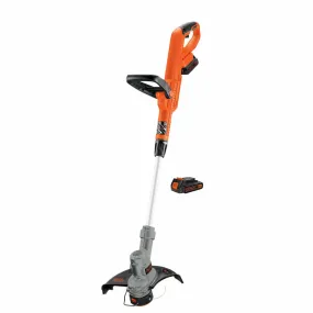 Black & Decker LST320C 20 V MAX* 12 In. String Trimmer/Edger