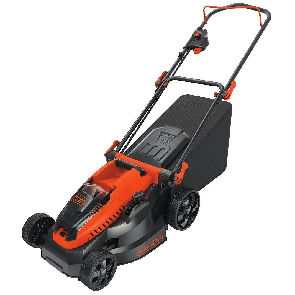 BLACK DECKER CM1640 16-Inch Cordless Mower, 40-volt