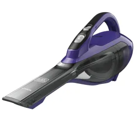 Black Decker Dustbuster Advanced Clean Pet Bagless Cordless Standard Filter Hand Vacuum