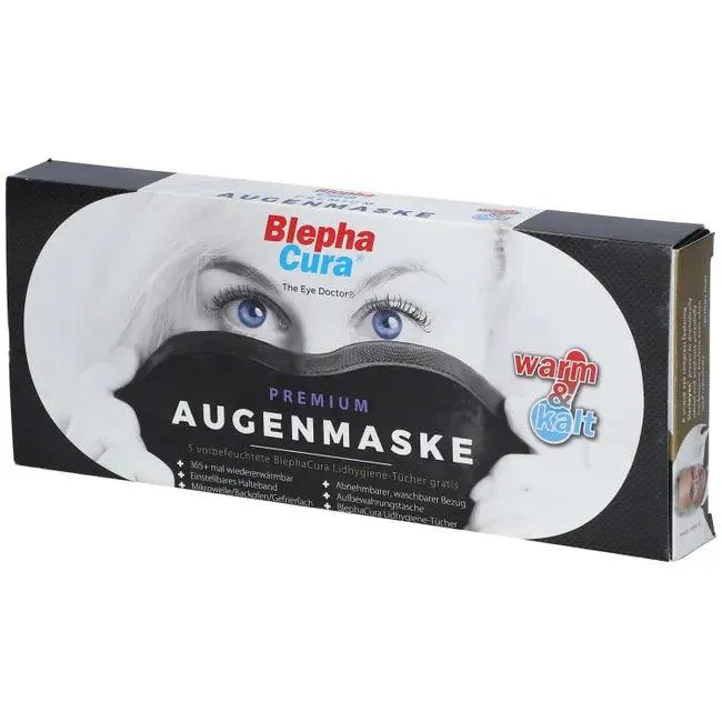 BLEPHACURA TED eye heat mask