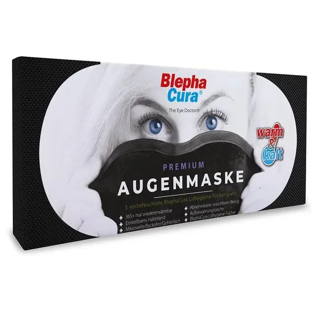 BLEPHACURA TED eye heat mask