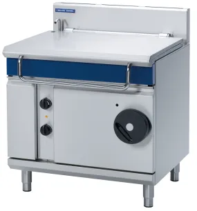 Blue Seal G580-8 Gas Tilting 80 Litre Bratt Pan