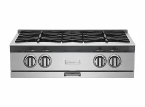 Bluestar BSPRT304B 30" Platinum Rangetop