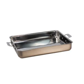 Bon Chef 60012CLDTAUPE Roasting Pan