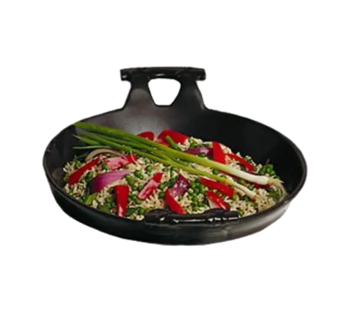 Bon Chef 6050WHTM Wok Pan