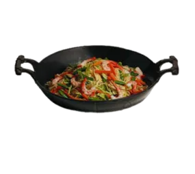 Bon Chef 6051TANGREVISION Wok Pan