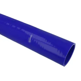 BOOST Products Silicone Hose 76mm (3") ID, 1m (3') Length, Blue