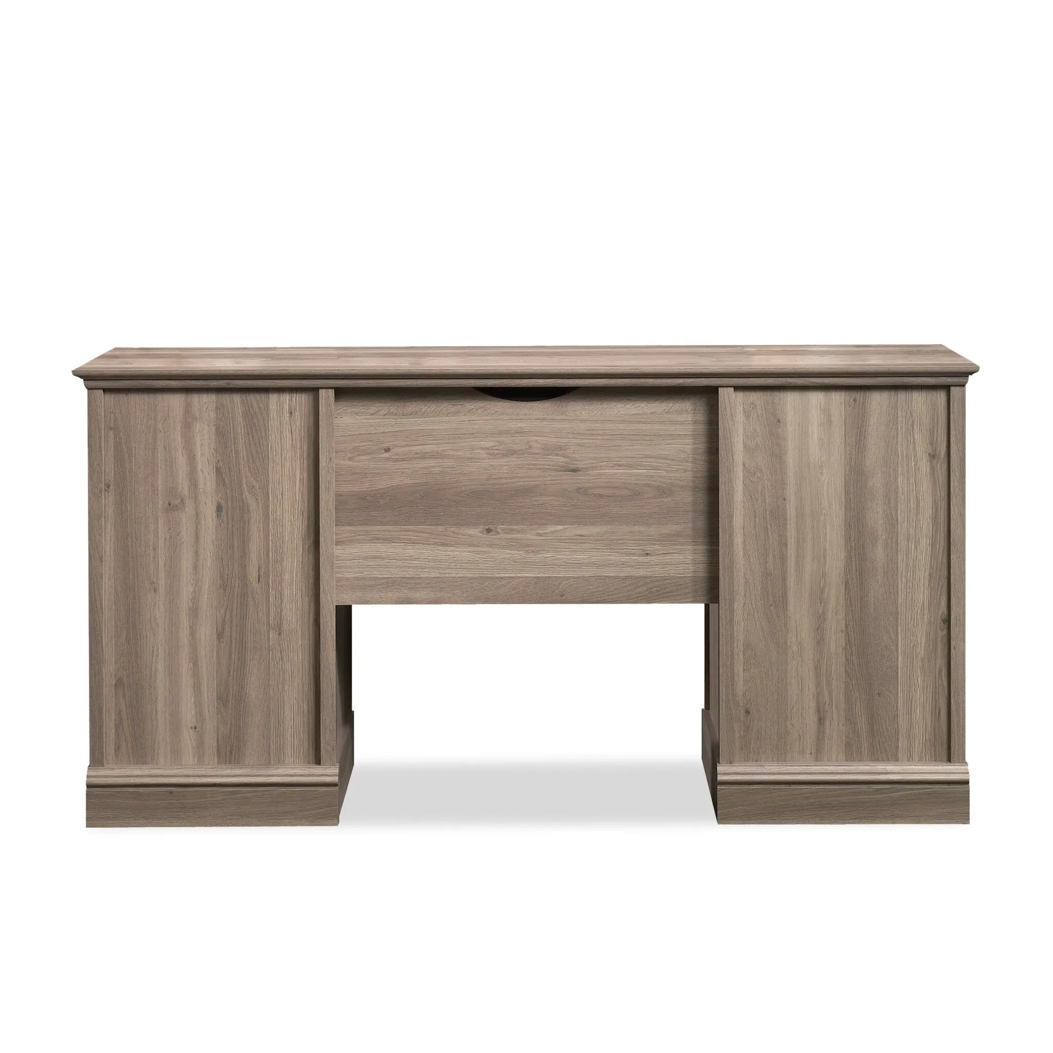 Borba Executive Desk - Salt Oak