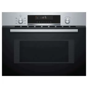 Bosch Built In Microwave Oven With Hot Air 44 Litre CMA585MS0I