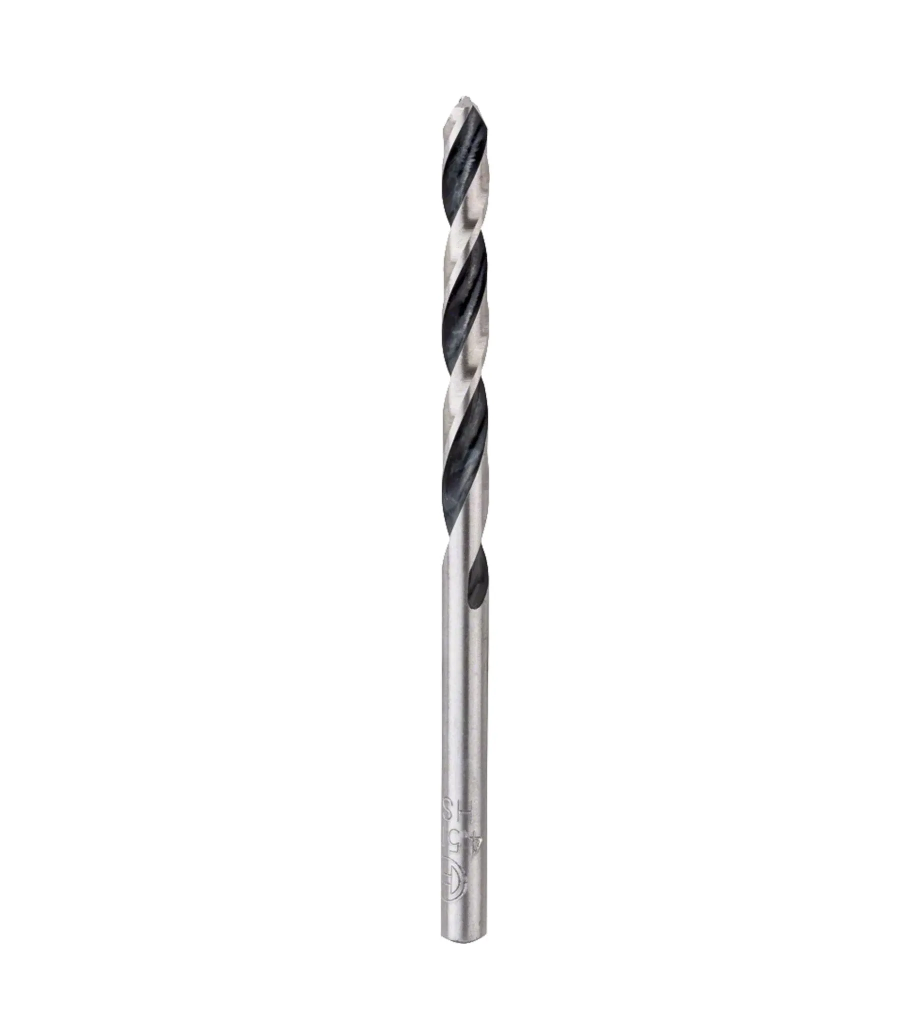 Bosch | Drill Bit HSS PointTeQ 4,5mm 1Pc