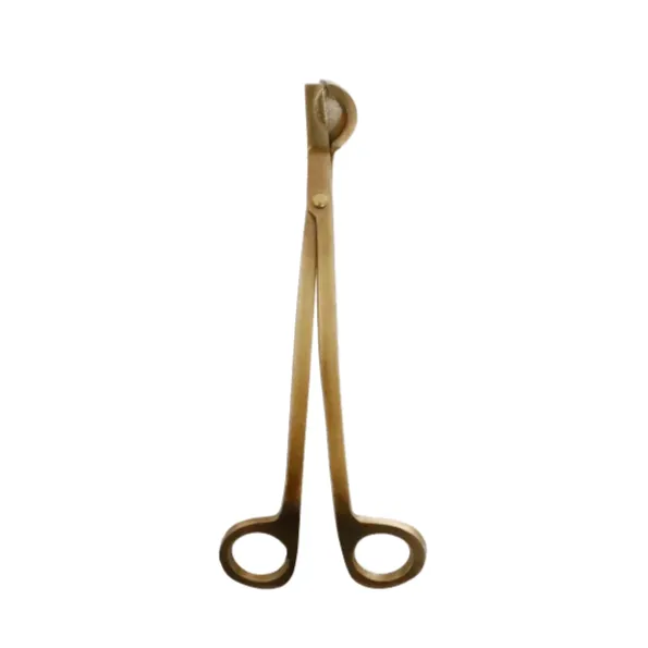 Brass Candle Wick Trimmer