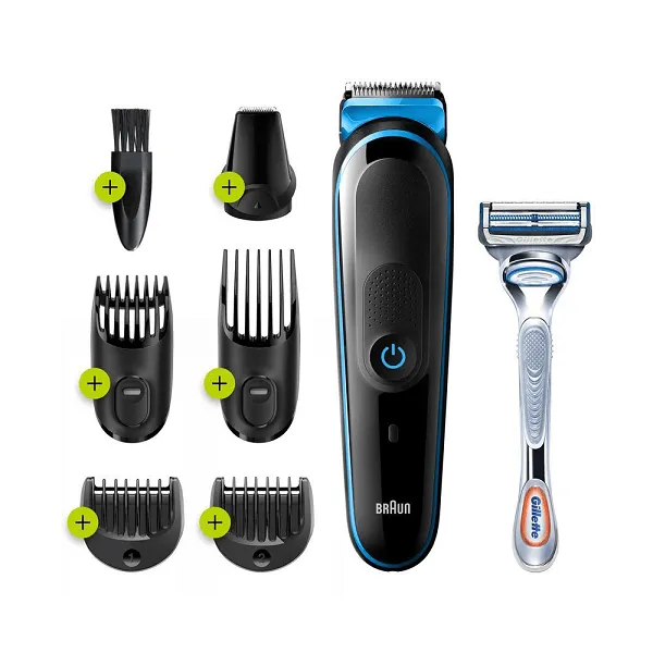 Braun - All In One Trimmer 3 3242