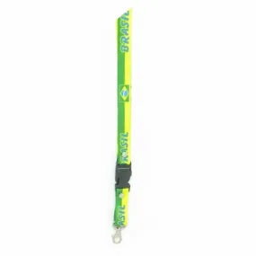 Brazil 20" Lanyard