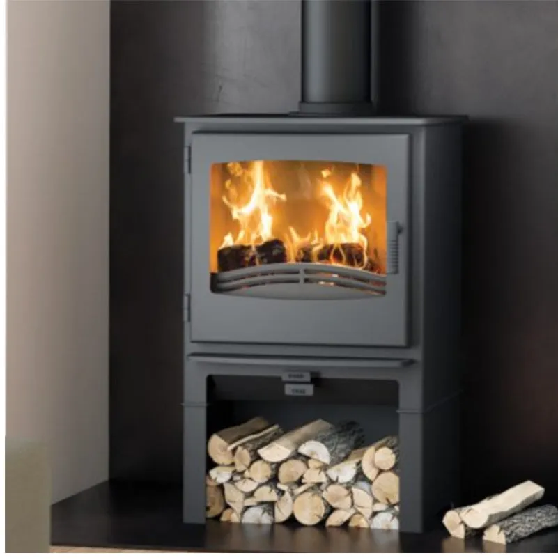 Broseley Desire 7 Log Store Multifuel Stove