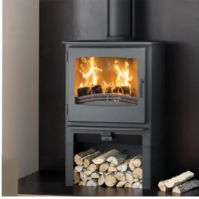 Broseley Desire 7 Log Store Multifuel Stove