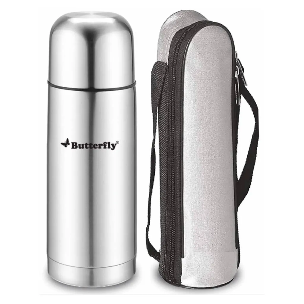 Butterfly Dazz Vacuum Flask 500 ml