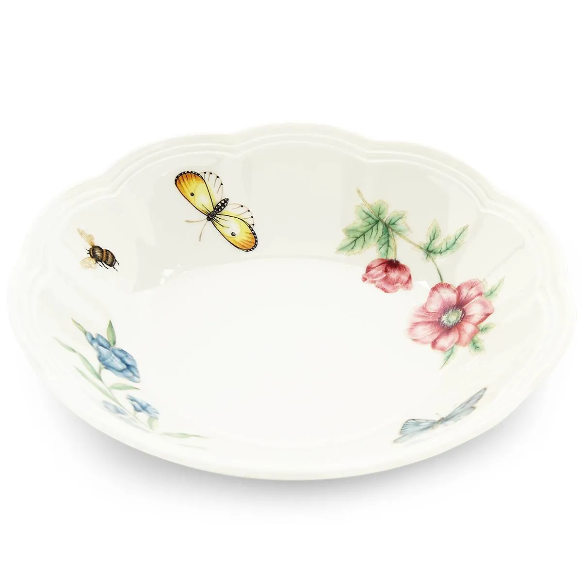 Butterfly Meadow Fruit Bowl