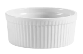 CAC China SFB-24 Souffle Bowl / Dish