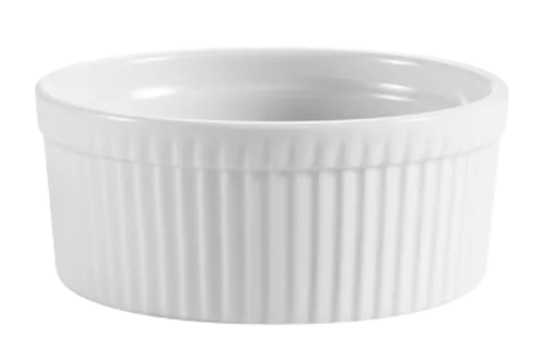 CAC China SFB-24 Souffle Bowl / Dish